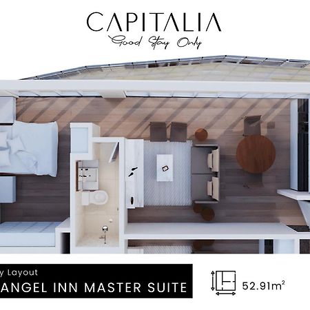 Capitalia - Aparthotel - San Angel Inn Мехіко Екстер'єр фото