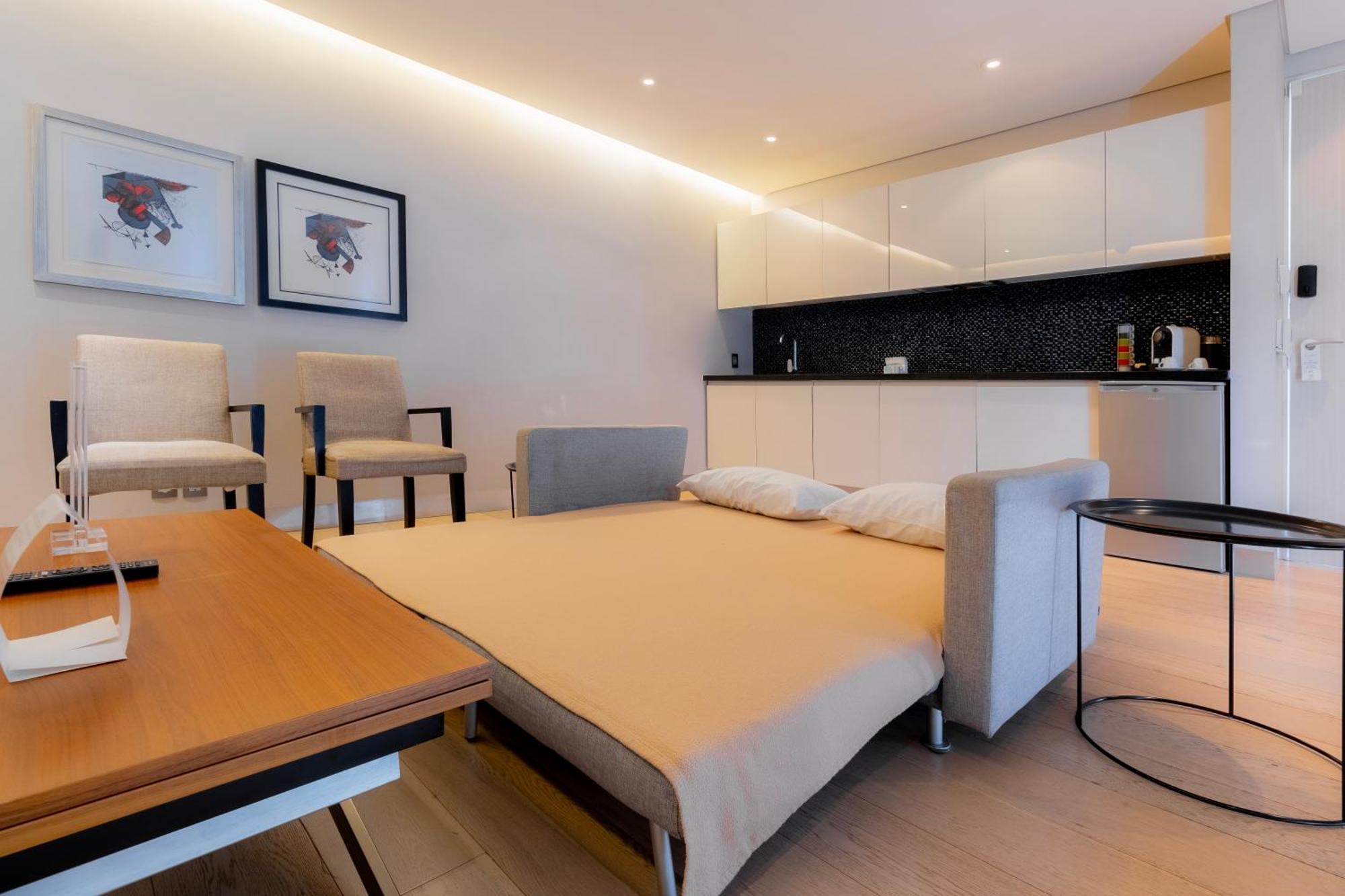 Capitalia - Aparthotel - San Angel Inn Мехіко Екстер'єр фото