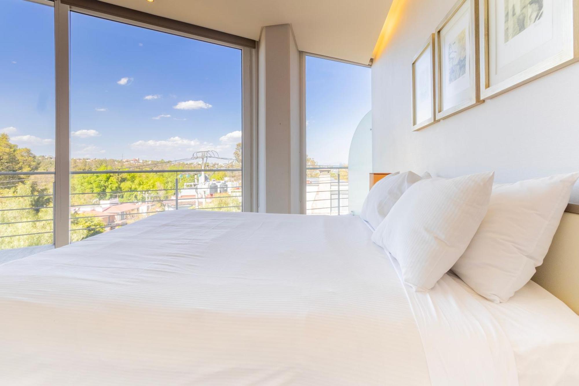 Capitalia - Aparthotel - San Angel Inn Мехіко Екстер'єр фото