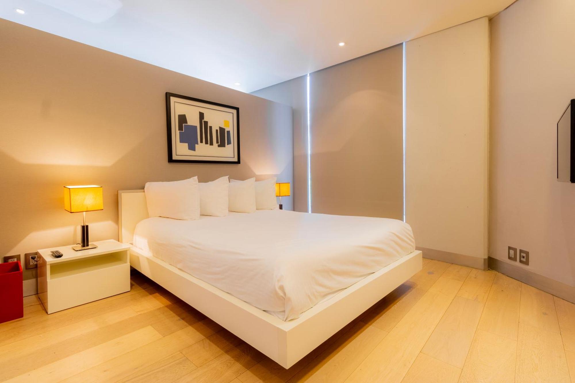 Capitalia - Aparthotel - San Angel Inn Мехіко Екстер'єр фото