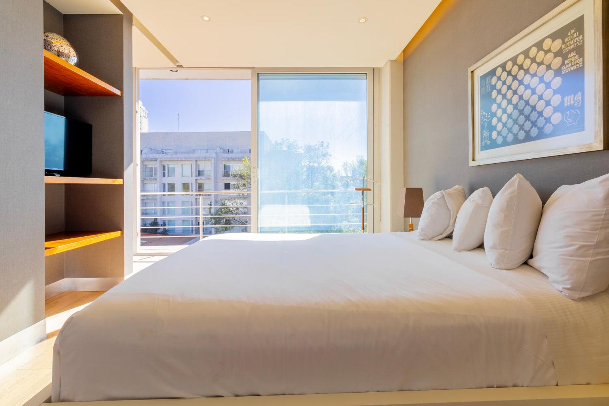 Capitalia - Aparthotel - San Angel Inn Мехіко Екстер'єр фото