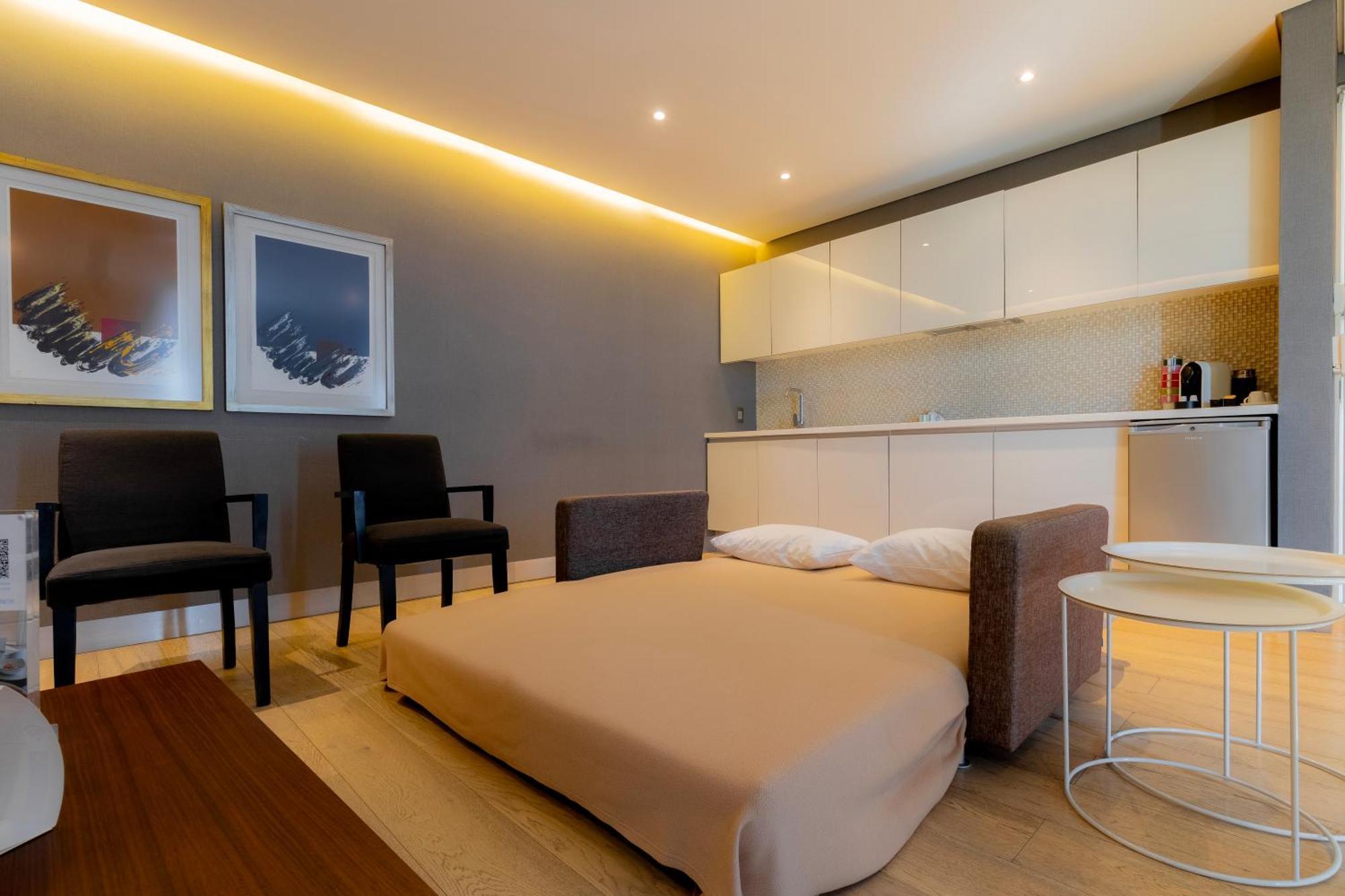 Capitalia - Aparthotel - San Angel Inn Мехіко Екстер'єр фото