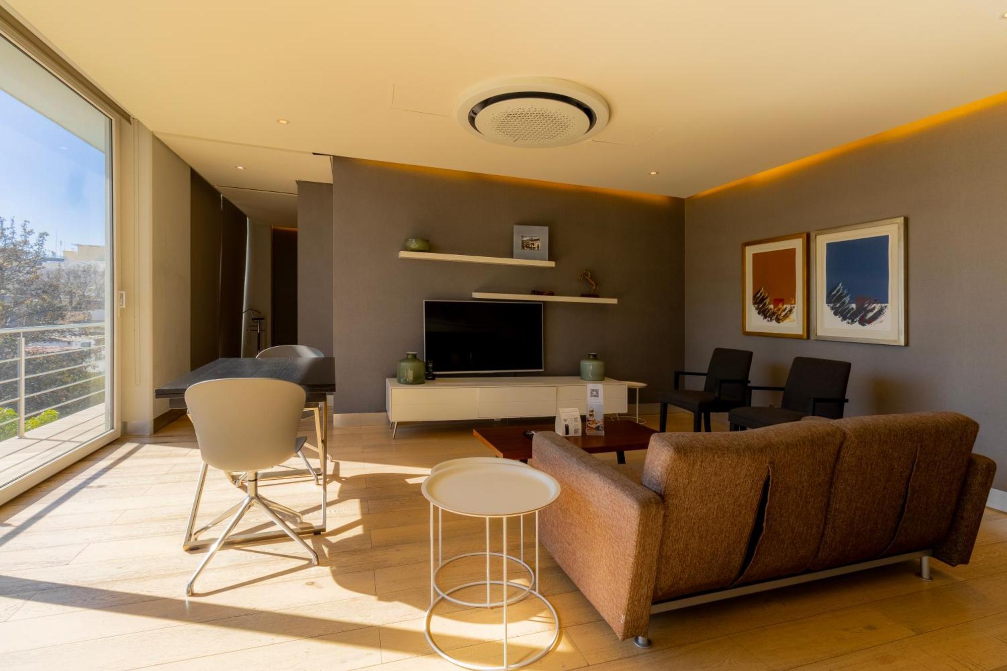 Capitalia - Aparthotel - San Angel Inn Мехіко Екстер'єр фото