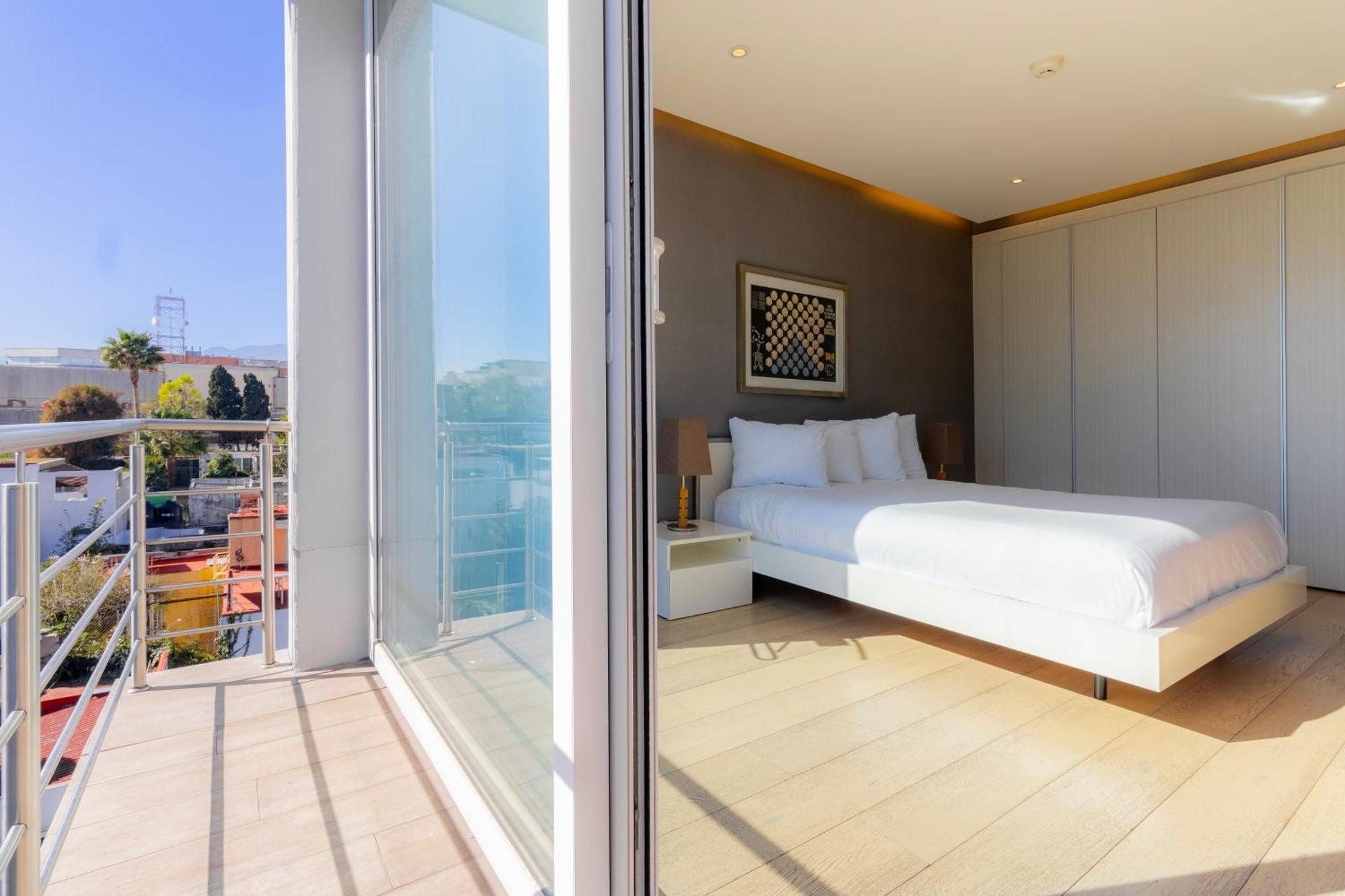 Capitalia - Aparthotel - San Angel Inn Мехіко Екстер'єр фото