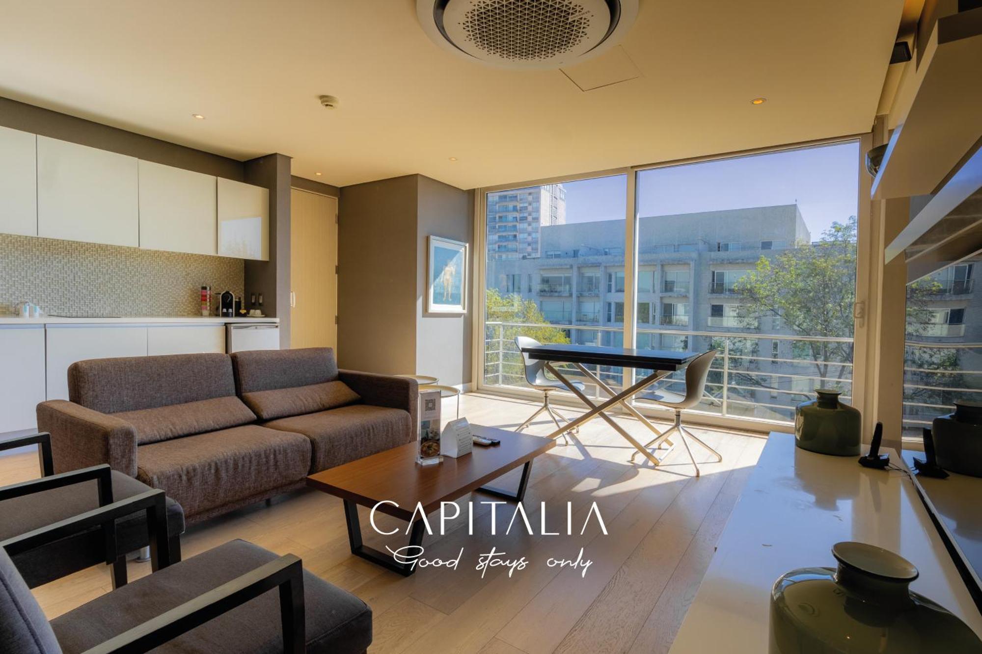 Capitalia - Aparthotel - San Angel Inn Мехіко Екстер'єр фото